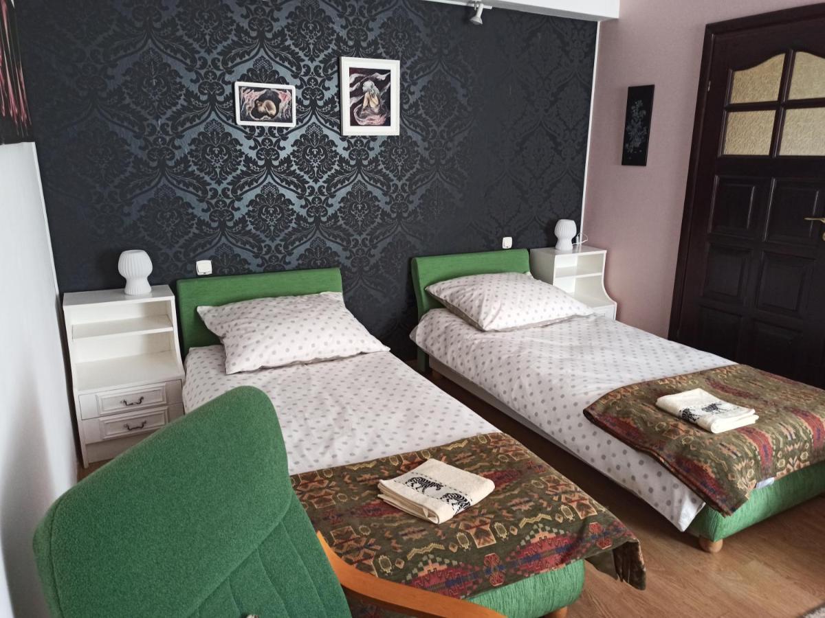 Apartament Suwalski Zakatek Suwałki Екстериор снимка