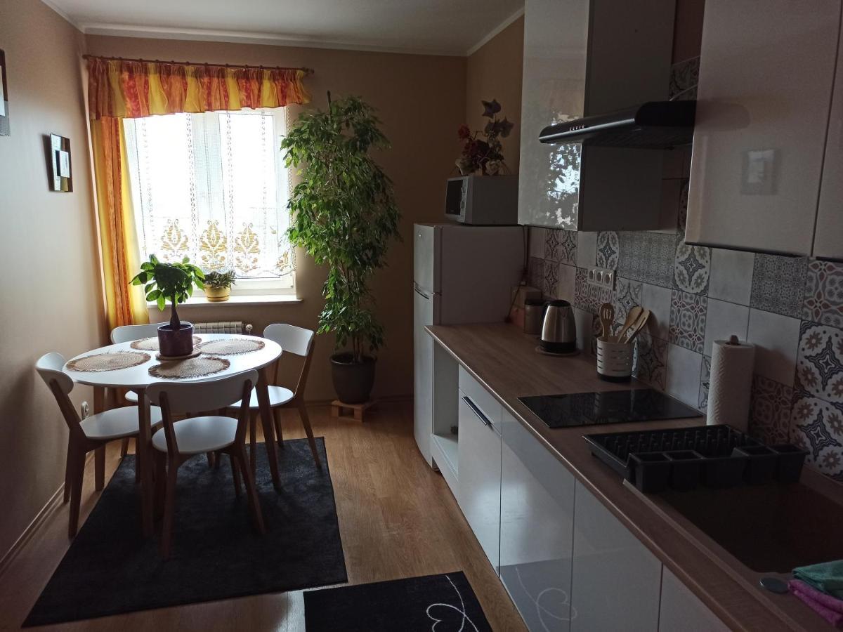 Apartament Suwalski Zakatek Suwałki Екстериор снимка