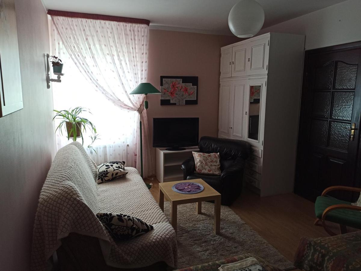 Apartament Suwalski Zakatek Suwałki Екстериор снимка