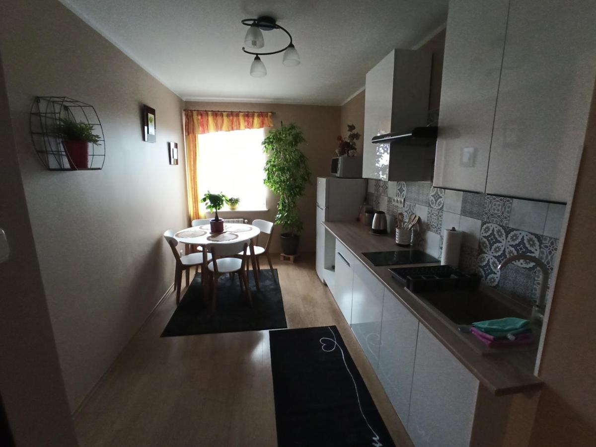 Apartament Suwalski Zakatek Suwałki Екстериор снимка