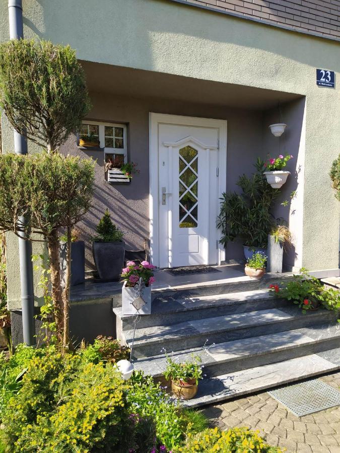 Apartament Suwalski Zakatek Suwałki Екстериор снимка
