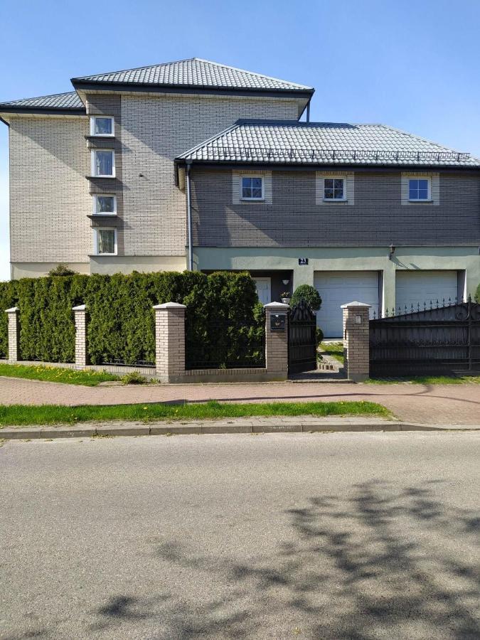Apartament Suwalski Zakatek Suwałki Екстериор снимка