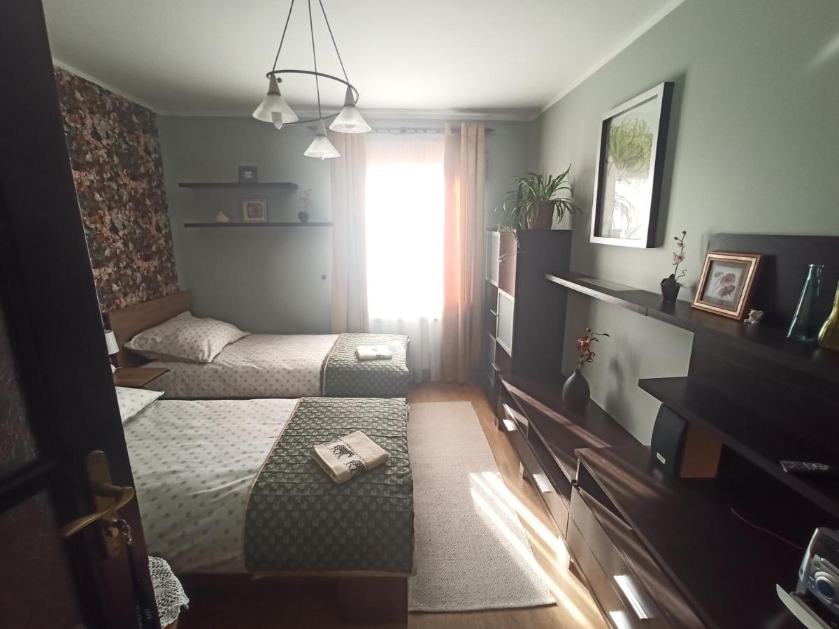 Apartament Suwalski Zakatek Suwałki Екстериор снимка